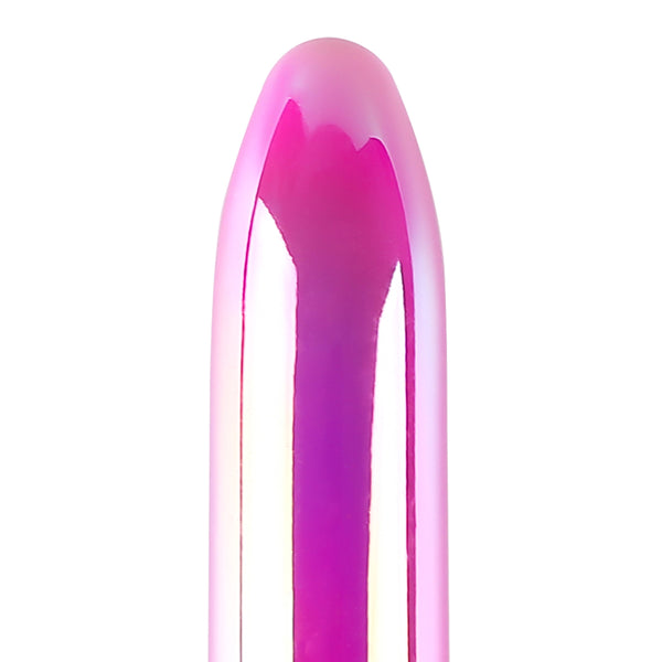 Irridescent Purple Waterproof Vibrator (Classic)