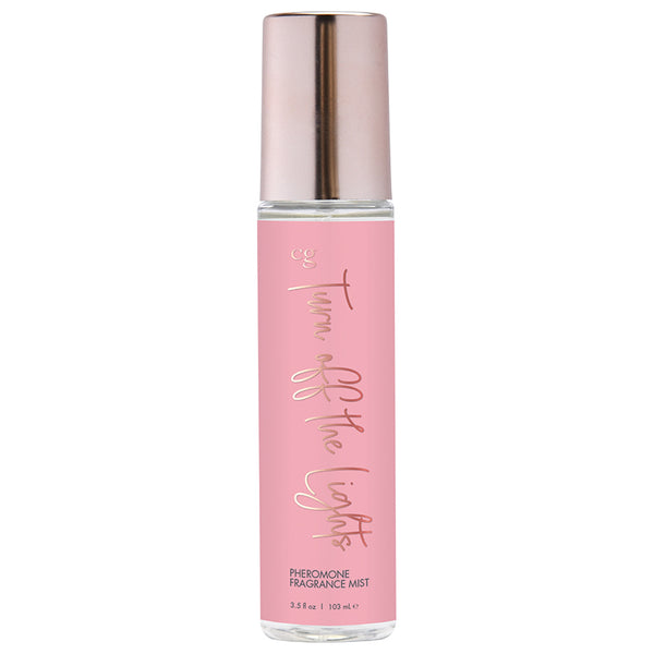 Body Mist With Pheromones