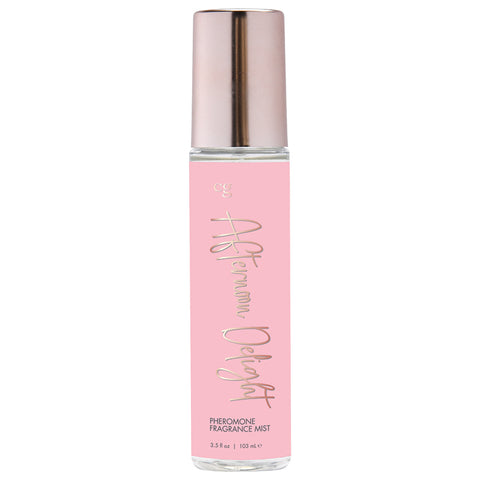 Body Mist With Pheromones