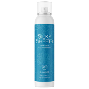 Silky Sheets Floral Flirt