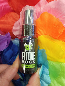 Ride Rock- Delay Spray