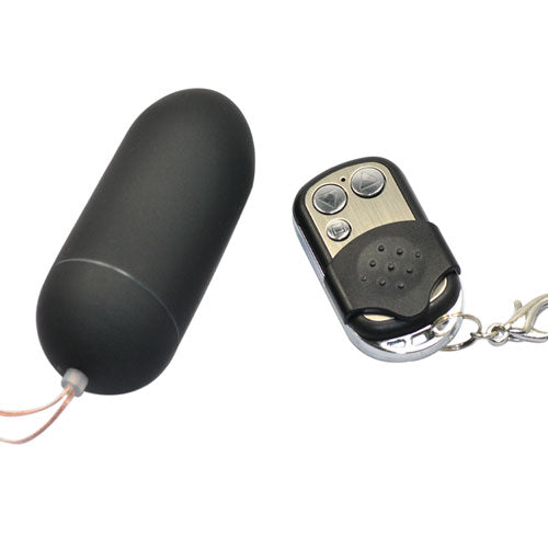 Wireless Remote Control Vibrating Bullet