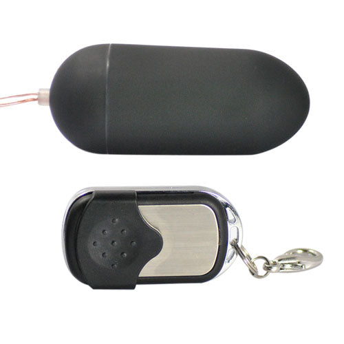 Wireless Remote Control Vibrating Bullet