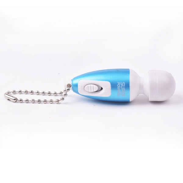 Mini Wand Massager Keychain