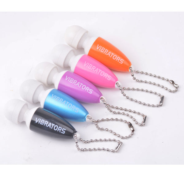 Mini Wand Massager Keychain