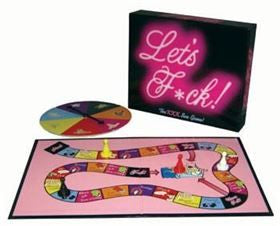 Let's F*ck Board Game