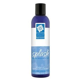 Splash feminine wash (New Bottle) 8.5oz