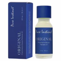Pure Instinct Original – Pheromone Infused Perfume Oil (Unisex, 15 mL)