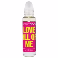 Simply Sexy Affirmations Pheromone Perfume Oil – Forget Me Not (0.34oz) - Image 15
