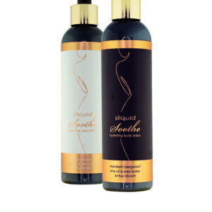Soothe Hydrating Body Lotion by Sliquid