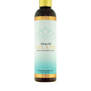 Splash feminine wash by Sliquid 8.5oz