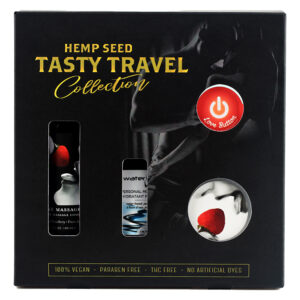 Earthly Body Tasty Travel Collection