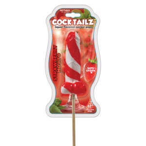 Cocktailz Liquor Flavored Pecker Pops