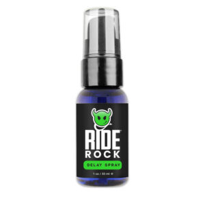 Delay Spray by Ride Rock