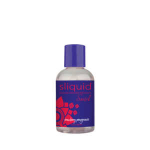 Swirl Tasty Lube by Sliquid 4.2oz