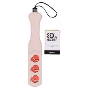 S&M Peaches 'N CreaMe Paddle