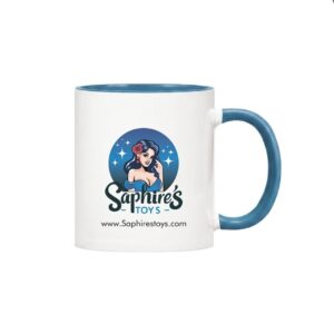 Saphires Coffee Mug 11oz