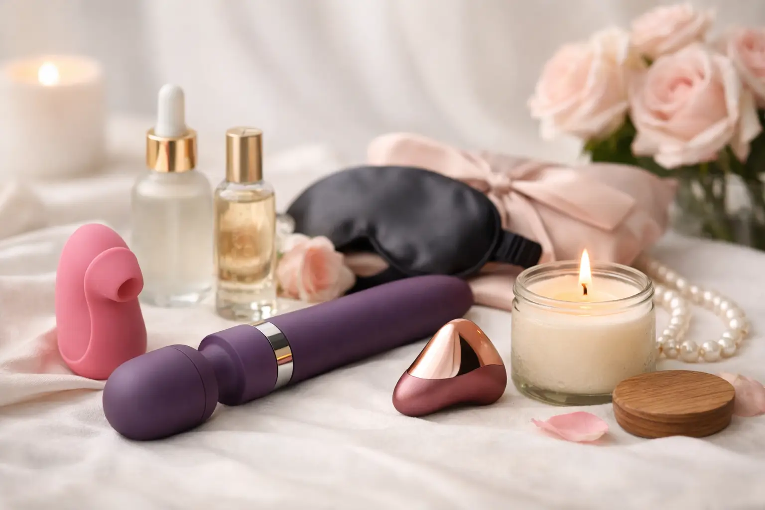 12 Sexual Wellness Gifts for Her