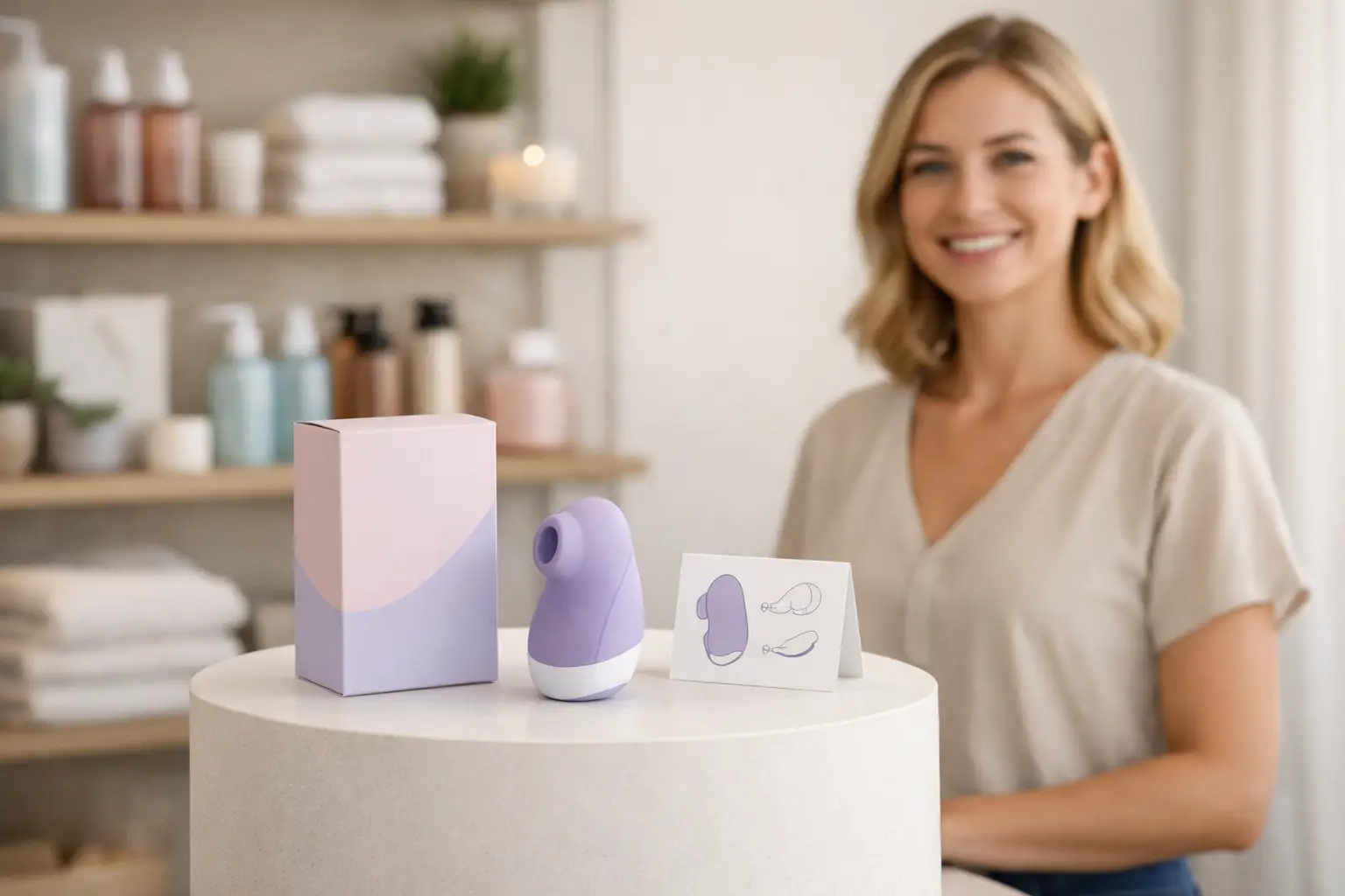 Best Body Safe Vibrator for Beginners