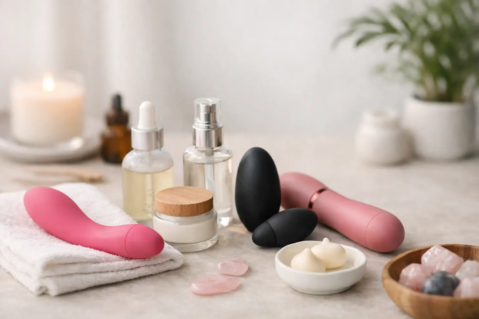 Best Self Care Products for Sexual Wellness