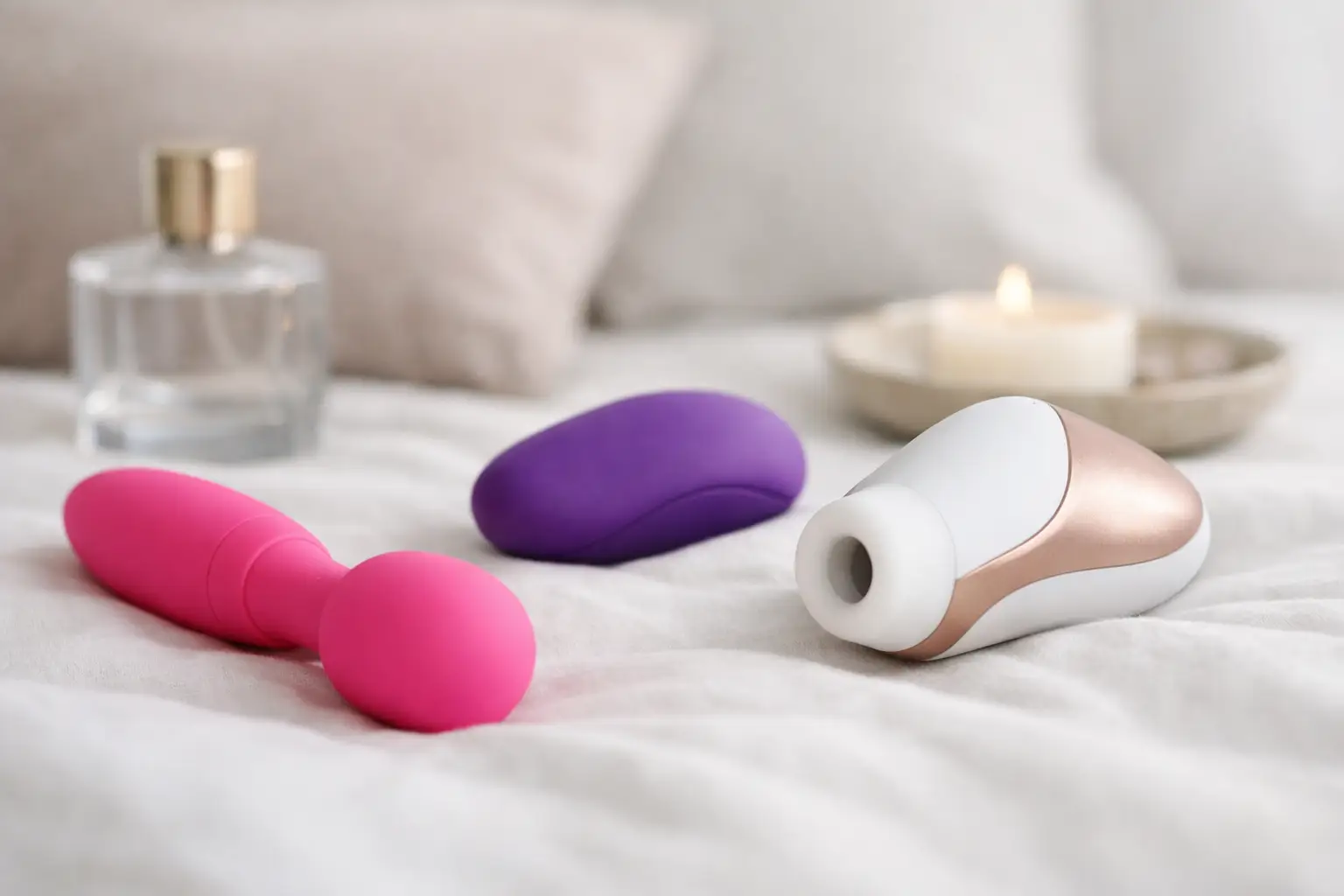 Best Vibrator for External Stimulation