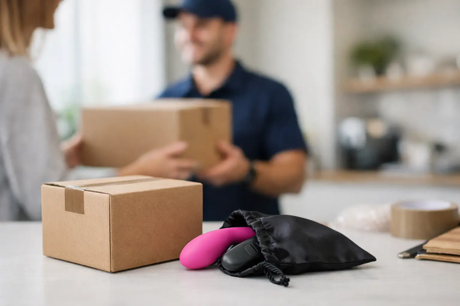 Discreet Adult Toys Shipping Explained