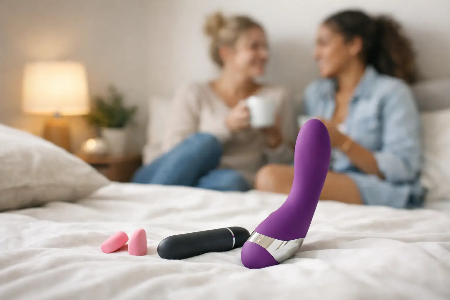 How to Choose a Quiet Vibrator for Roommates