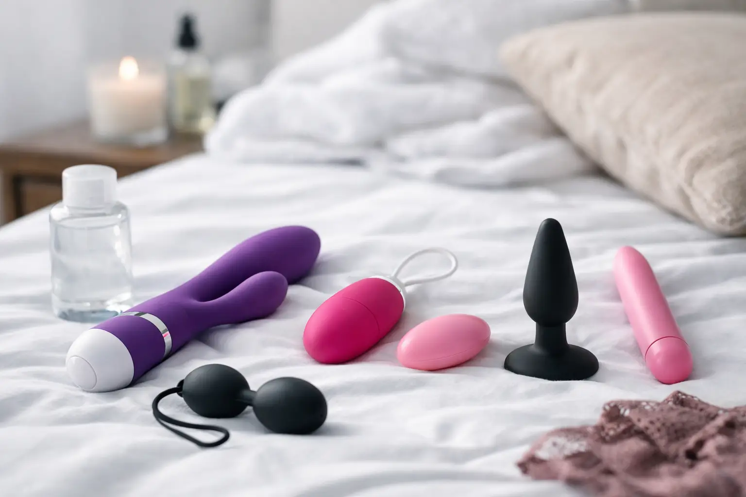 How to Choose Your First Sex Toy