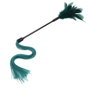 Sex & Mischief Indica Feather Tickler