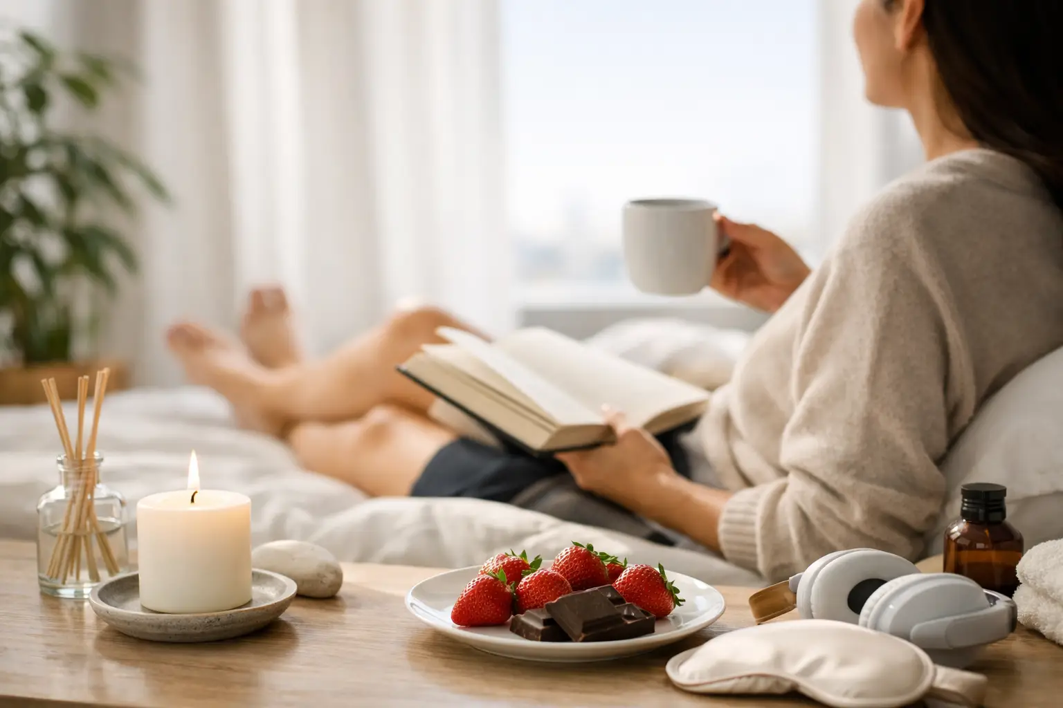 How to Build a Pleasure Routine That Feels Good