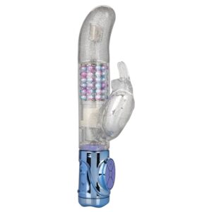 Naughty Bits Party in My Pants Jack Rabbit Vibrator