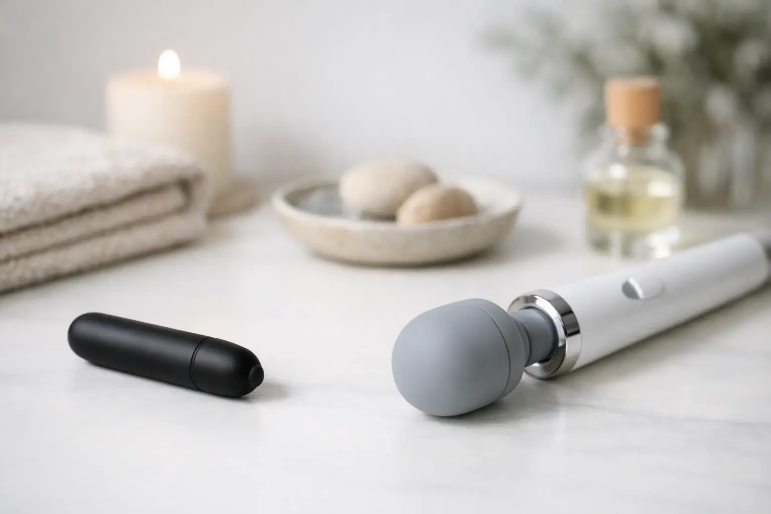 Bullet Vibrator vs Wand: Which Fits You?