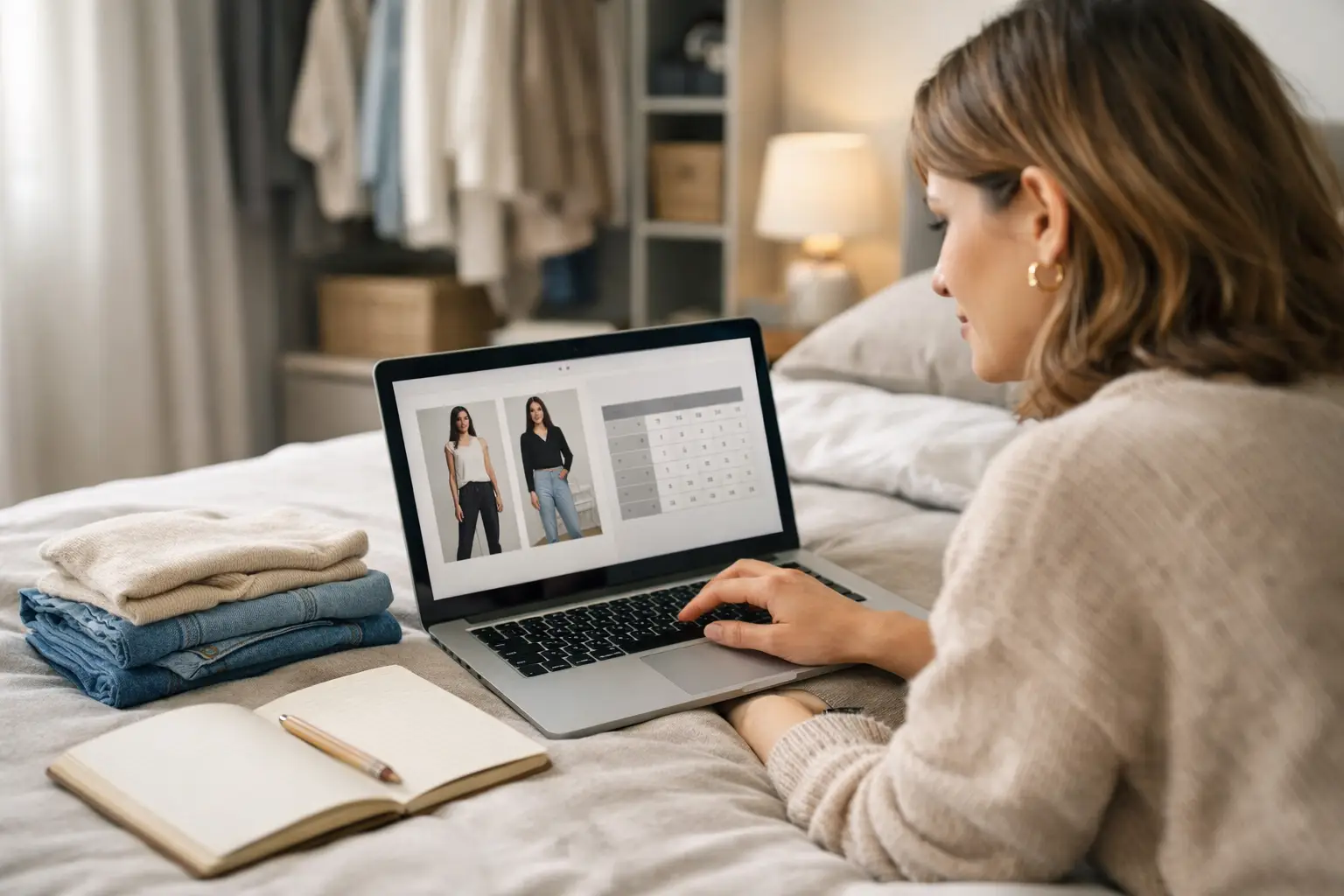 How to Buy Lingerie Online With Confidence