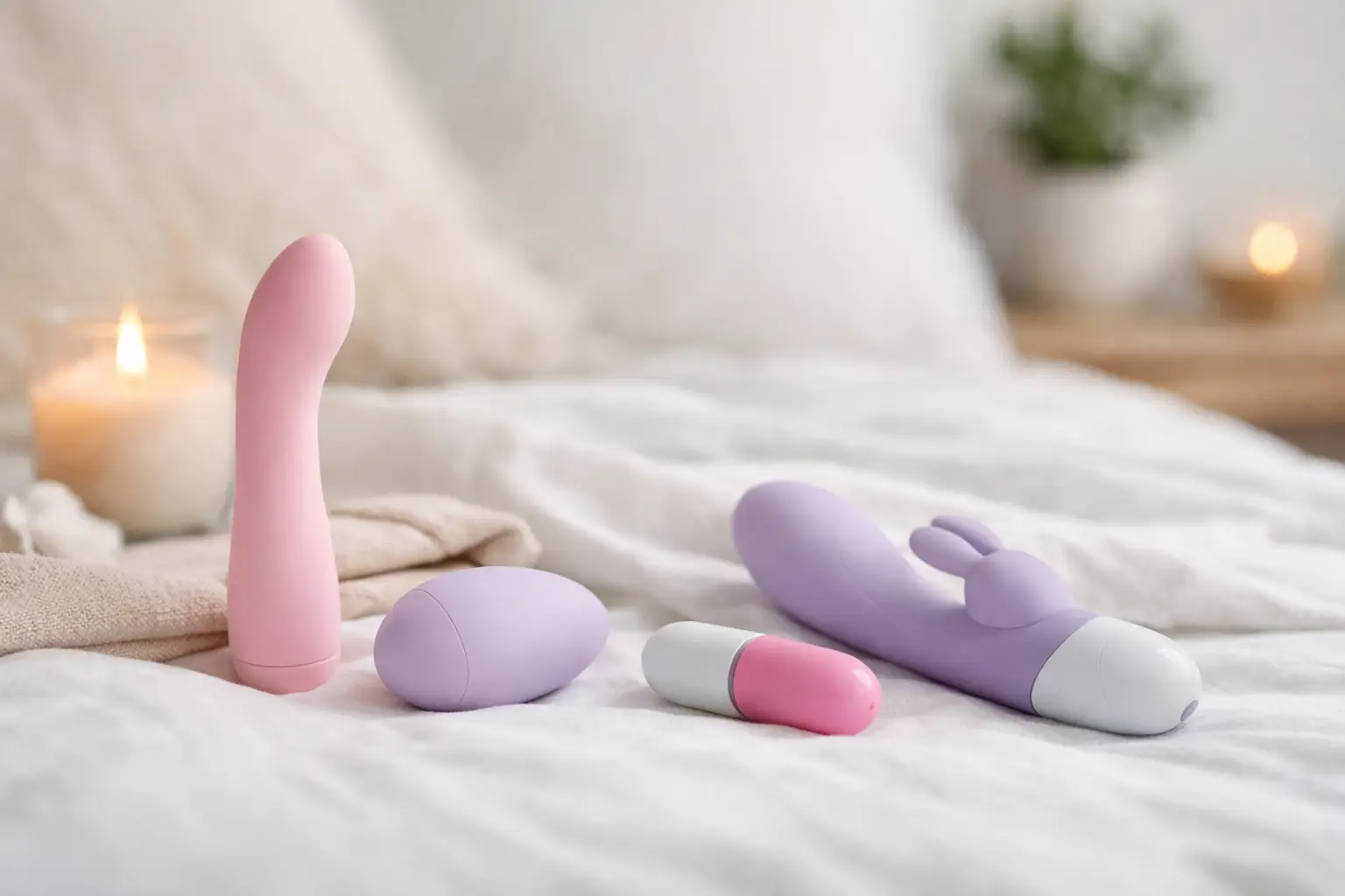 What Makes a Vibrator Beginner Friendly?