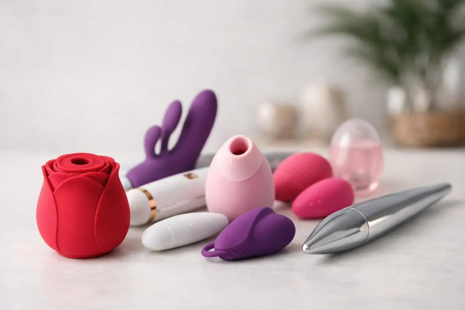 8 Best Rose Toy Alternatives for Every Mood