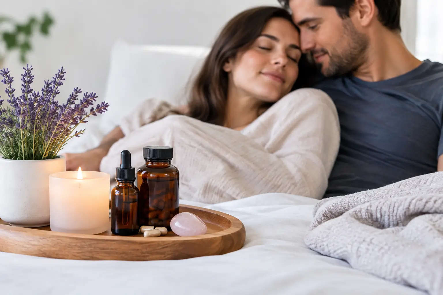 Best Calming Products for Intimacy Anxiety