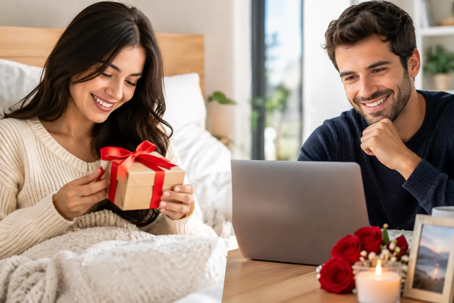 Long Distance Intimacy Gifts That Feel Close