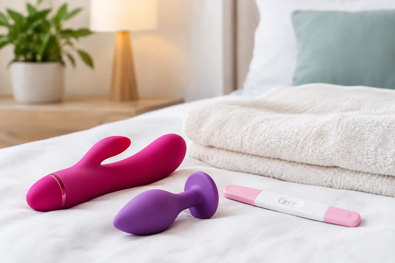 Are Sex Toys Pregnancy Safe? What to Know