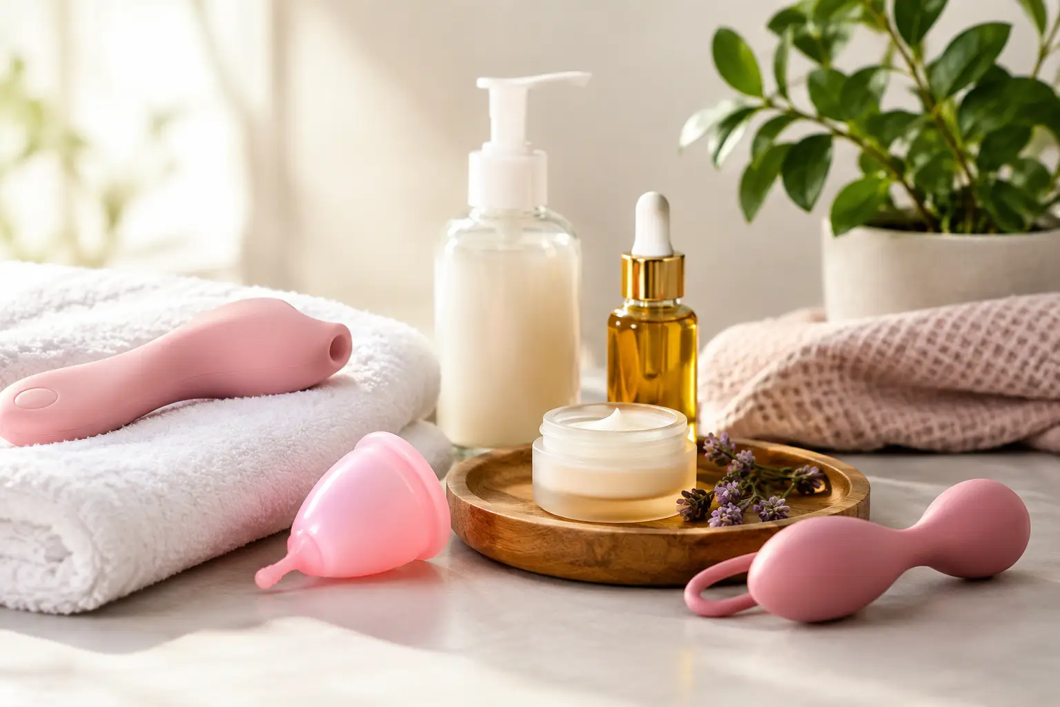 Best Intimate Care Products for Feel-Good Rituals