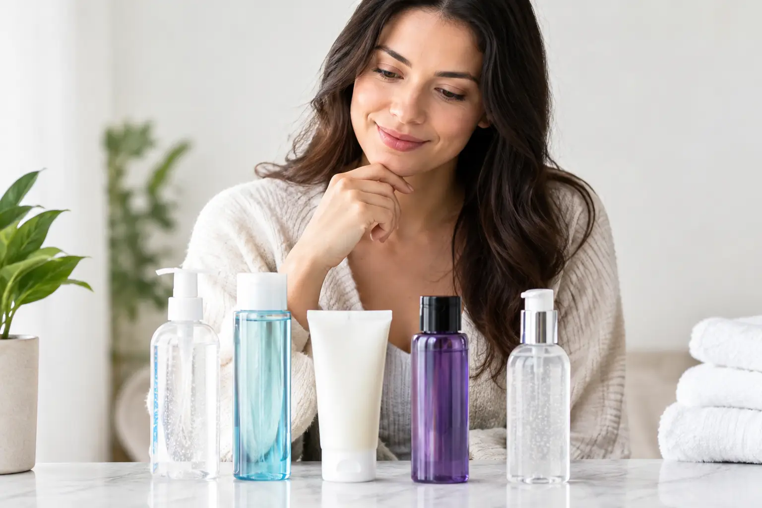 How to Choose Personal Lubricant With Confidence